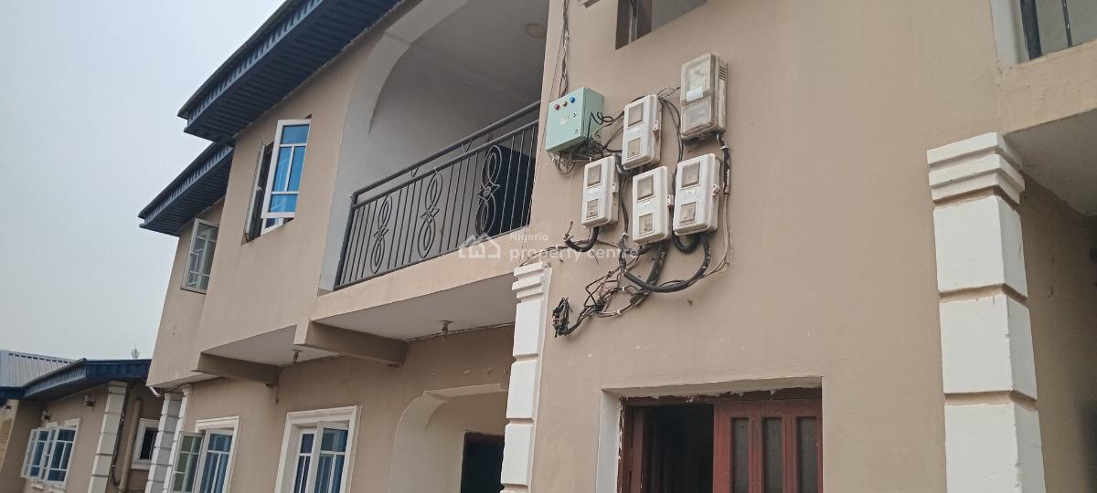 Spacious 3 Bedroom Apartment for Family Convenience, Unity Estate, Berger, Arepo, Ogun, Flat / Apartment for Rent