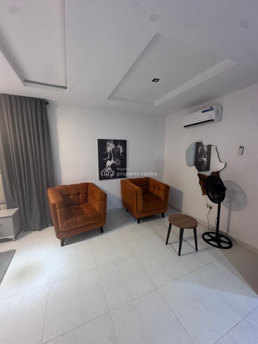 Luxury Fully Furnished New 3 Bedroom Apartment, Ologolo, Lekki, Lagos, Flat / Apartment for Rent