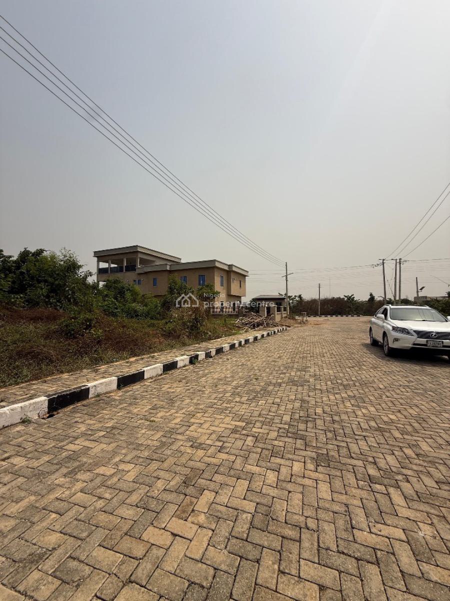 Premium Land in Gated Estate, Wofun, Ibadan, Oyo, Residential Land for Sale