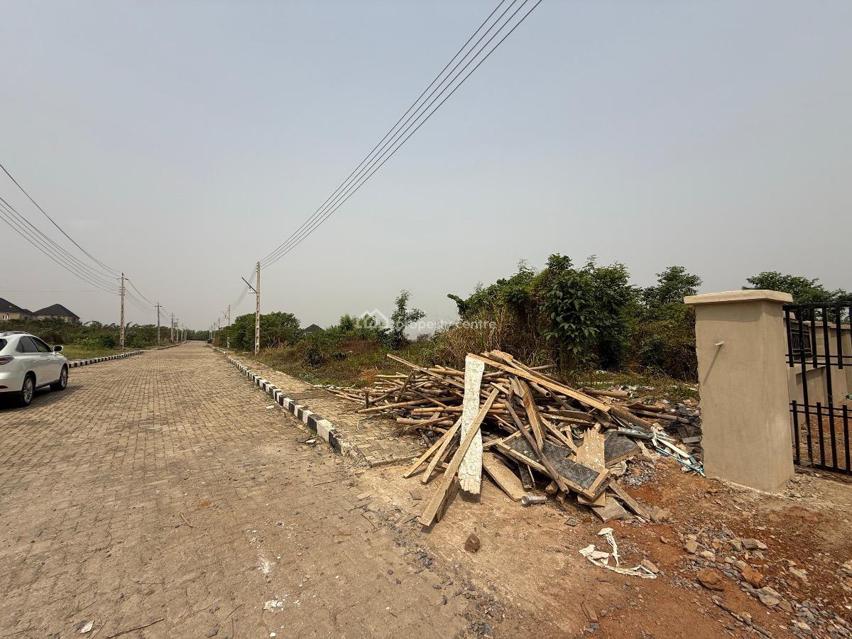 Premium Land in Gated Estate, Wofun, Ibadan, Oyo, Residential Land for Sale