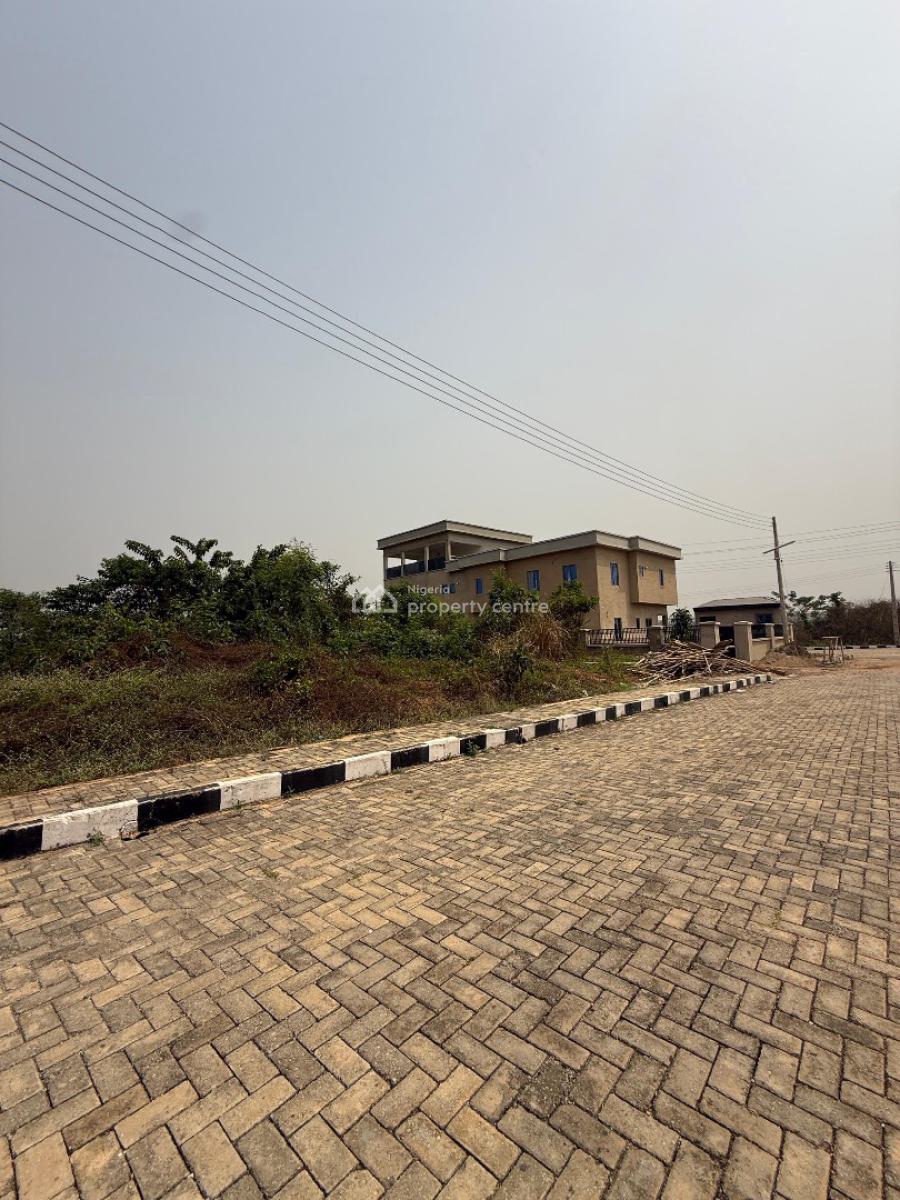 Premium Land in Gated Estate, Wofun, Ibadan, Oyo, Residential Land for Sale