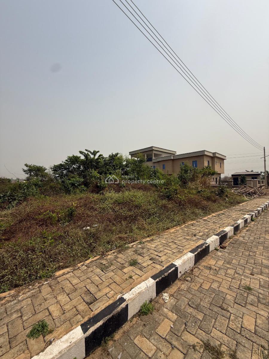 Premium Land in Gated Estate, Wofun, Ibadan, Oyo, Residential Land for Sale