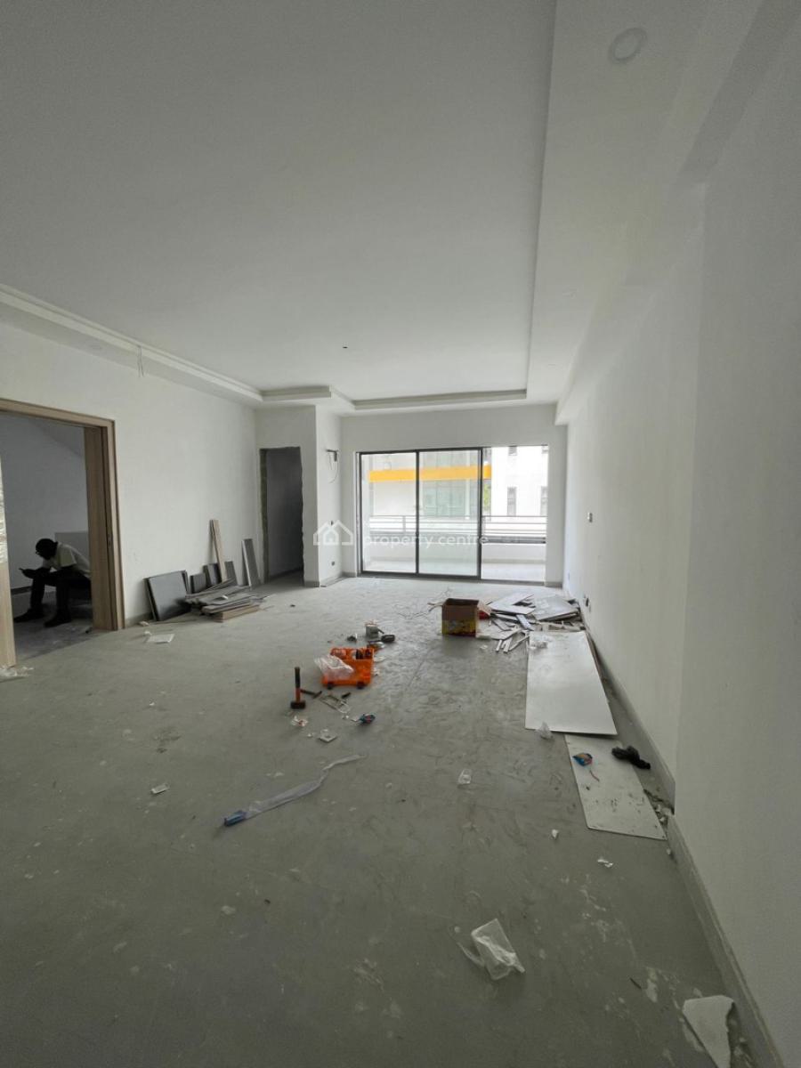 Fully Serviced 2 Bedroom Penthouse Apartment, Lekki Phase 1, Lekki, Lagos, Flat / Apartment for Sale