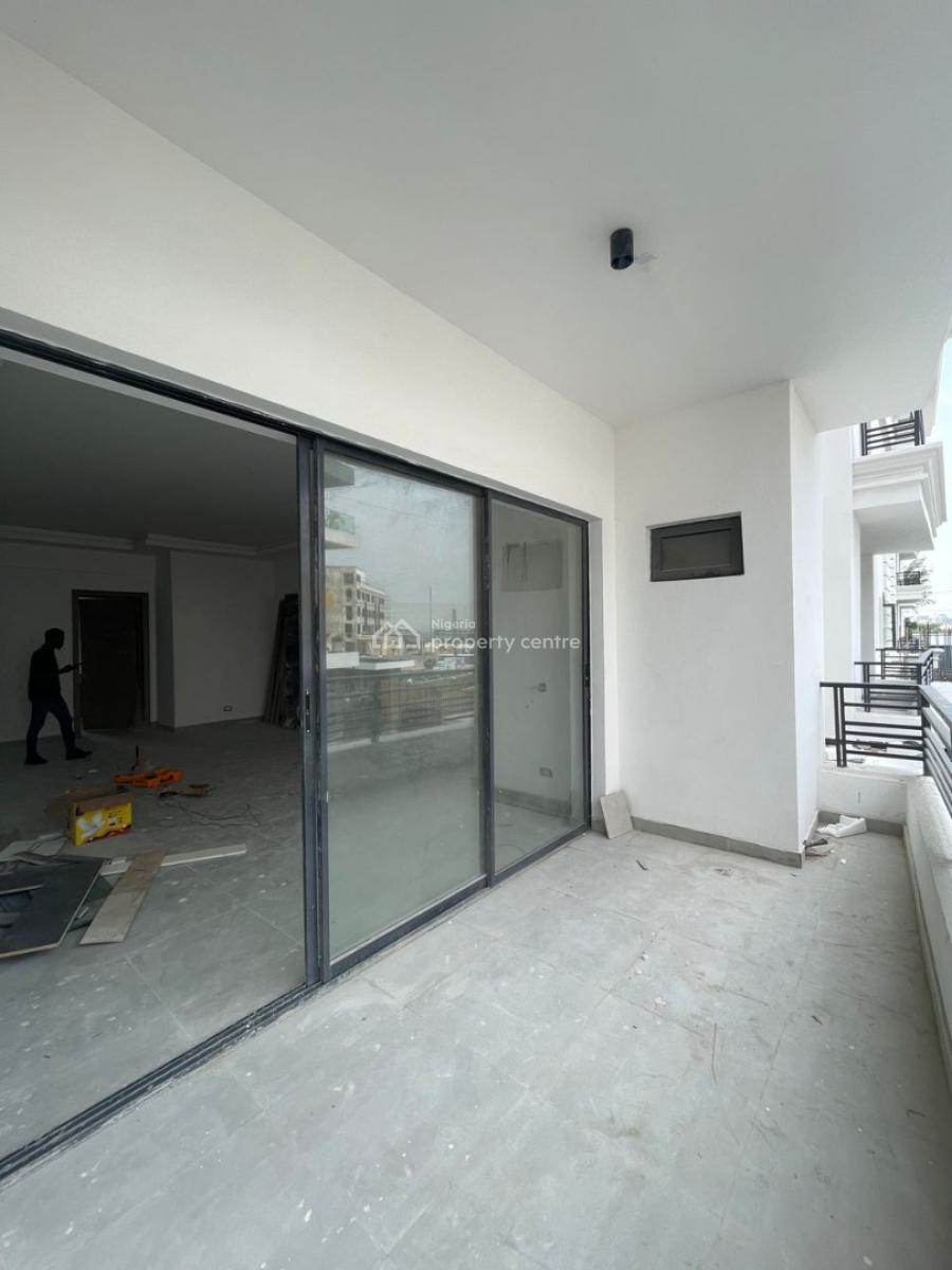 Fully Serviced 2 Bedroom Penthouse Apartment, Lekki Phase 1, Lekki, Lagos, Flat / Apartment for Sale
