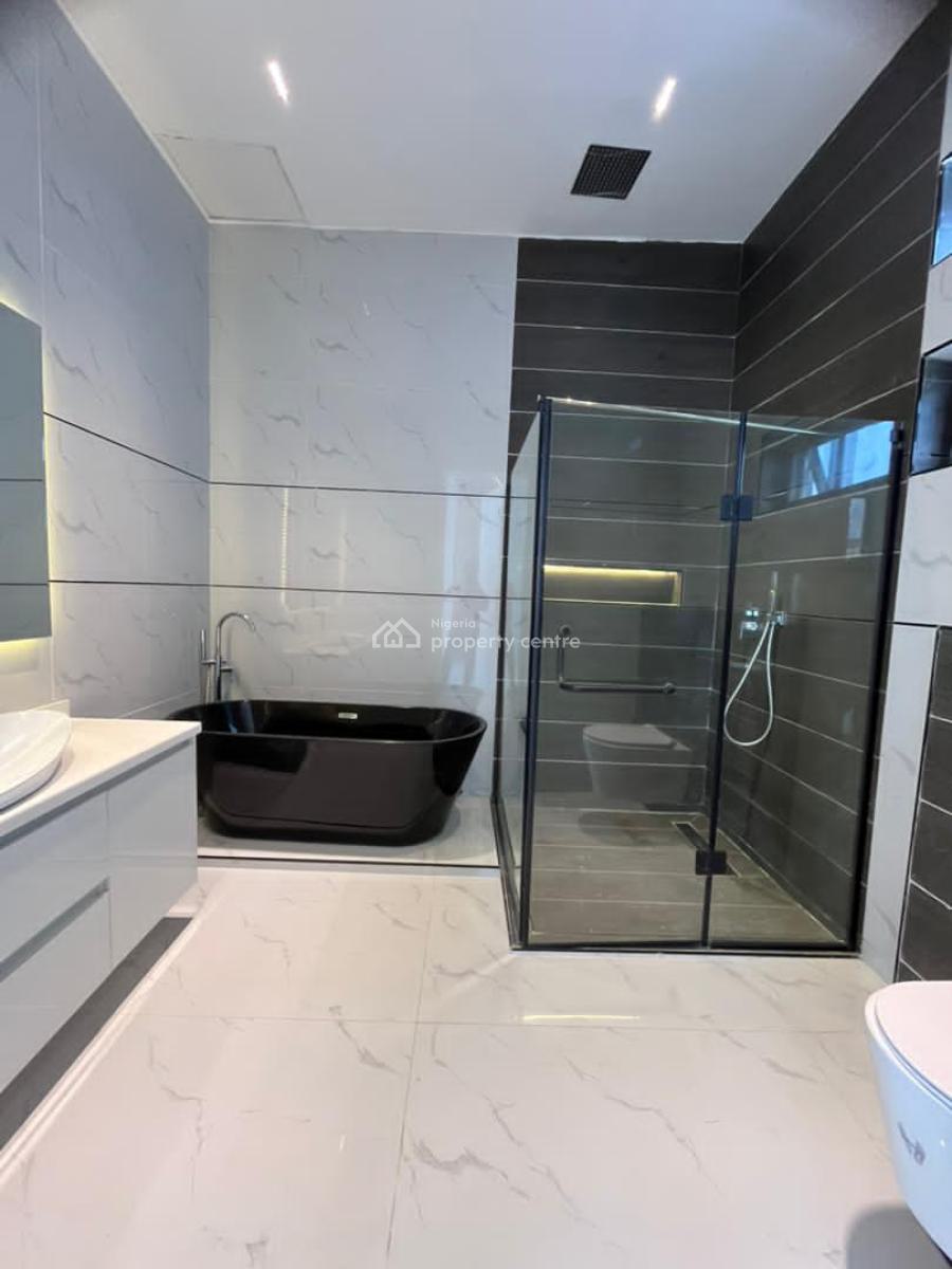 Luxury 5 Bedroom Fully Detached Duplex with Bq, Ikota, Lekki, Lagos, Detached Duplex for Sale