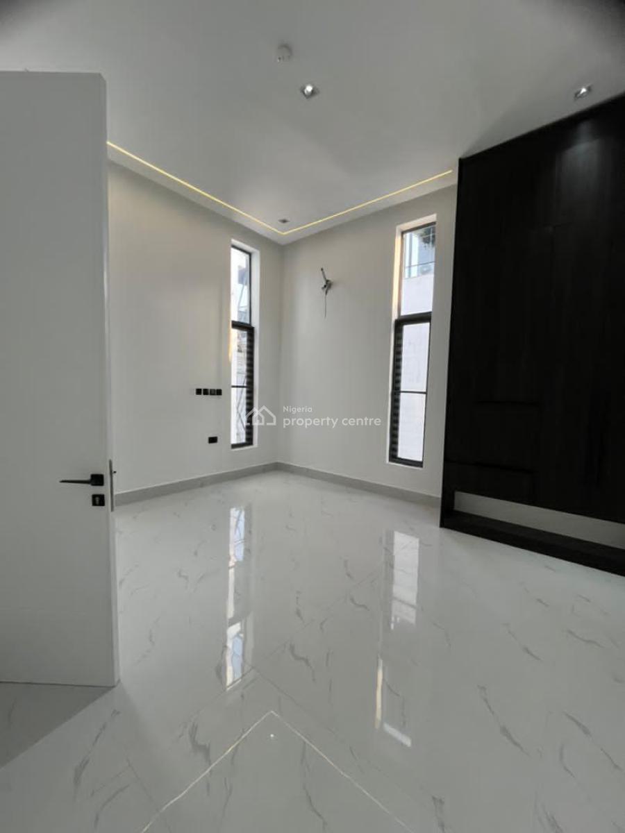 Luxury 5 Bedroom Fully Detached Duplex with Bq, Ikota, Lekki, Lagos, Detached Duplex for Sale
