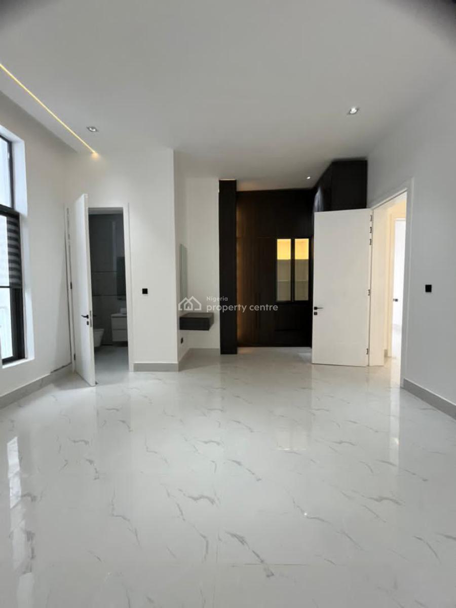 Luxury 5 Bedroom Fully Detached Duplex with Bq, Ikota, Lekki, Lagos, Detached Duplex for Sale