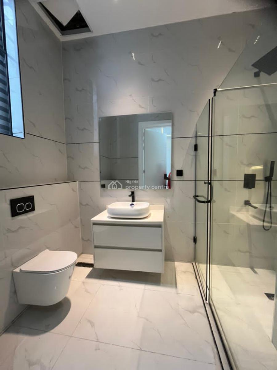 Luxury 5 Bedroom Fully Detached Duplex with Bq, Ikota, Lekki, Lagos, Detached Duplex for Sale
