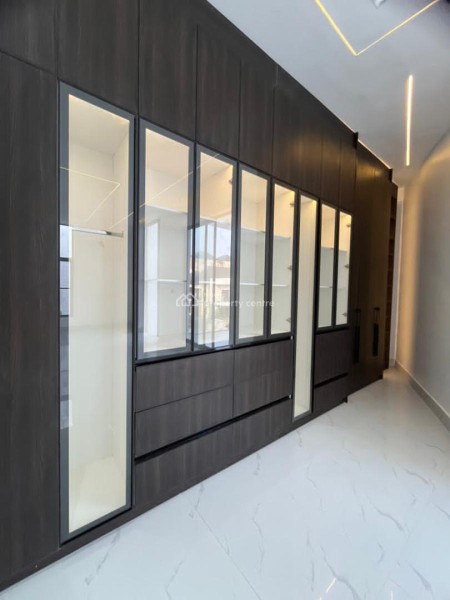 Luxury 5 Bedroom Fully Detached Duplex with Bq, Ikota, Lekki, Lagos, Detached Duplex for Sale