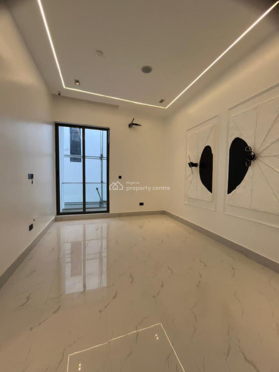 Luxury 5 Bedroom Fully Detached Duplex with Bq, Ikota, Lekki, Lagos, Detached Duplex for Sale