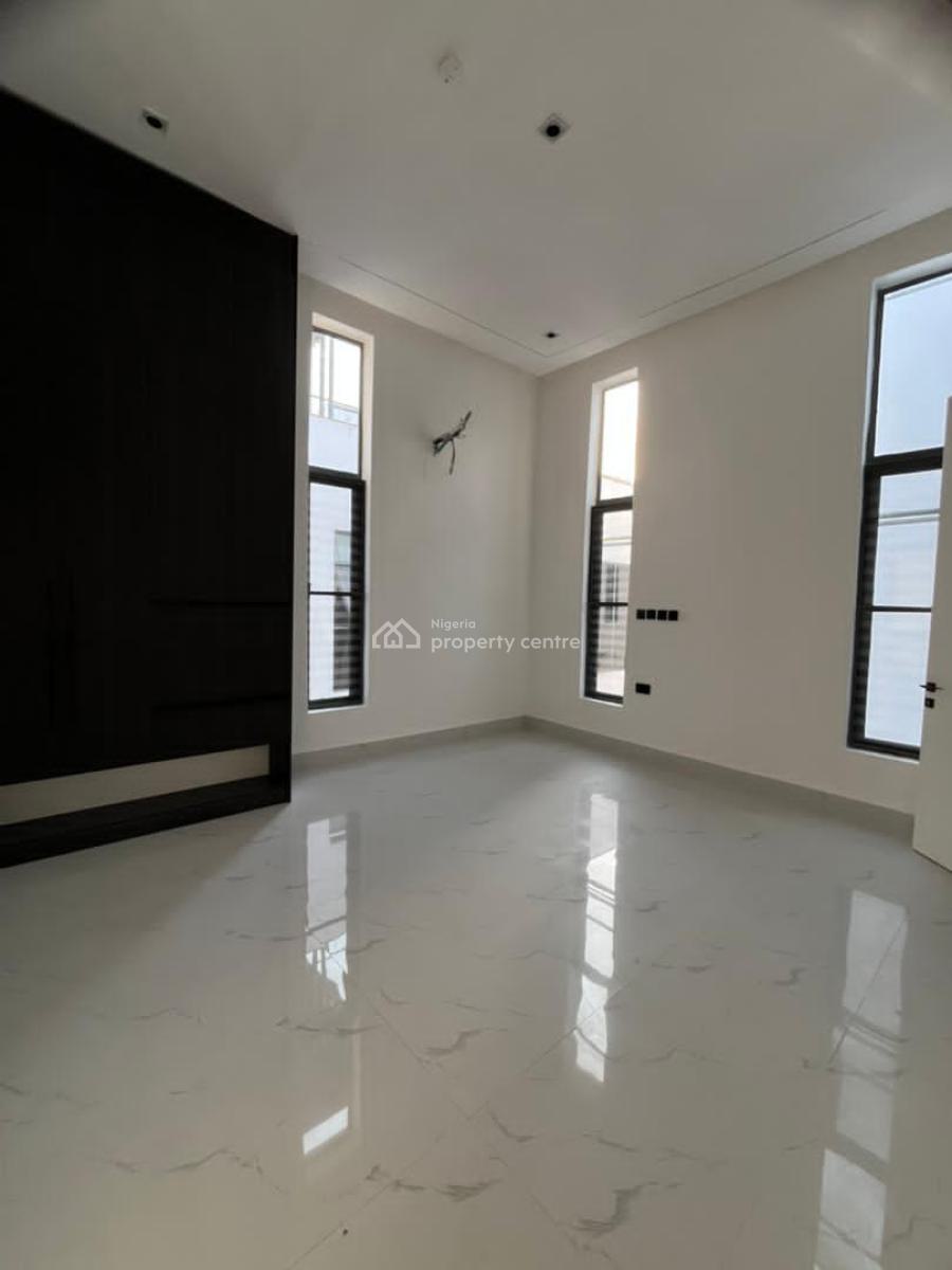 Luxury 5 Bedroom Fully Detached Duplex with Bq, Ikota, Lekki, Lagos, Detached Duplex for Sale