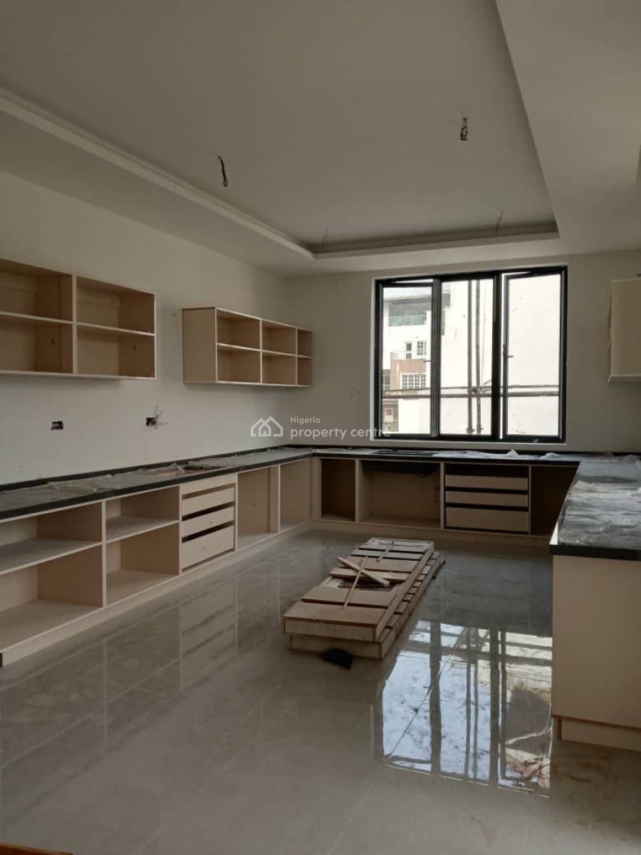 Luxury Fully Detached House, Banana Island, Ikoyi, Lagos, Detached Duplex for Sale