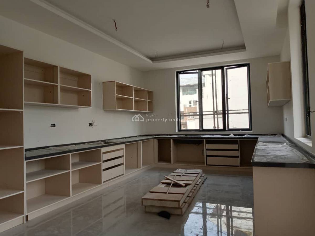 Luxury Fully Detached House, Banana Island, Ikoyi, Lagos, Detached Duplex for Sale