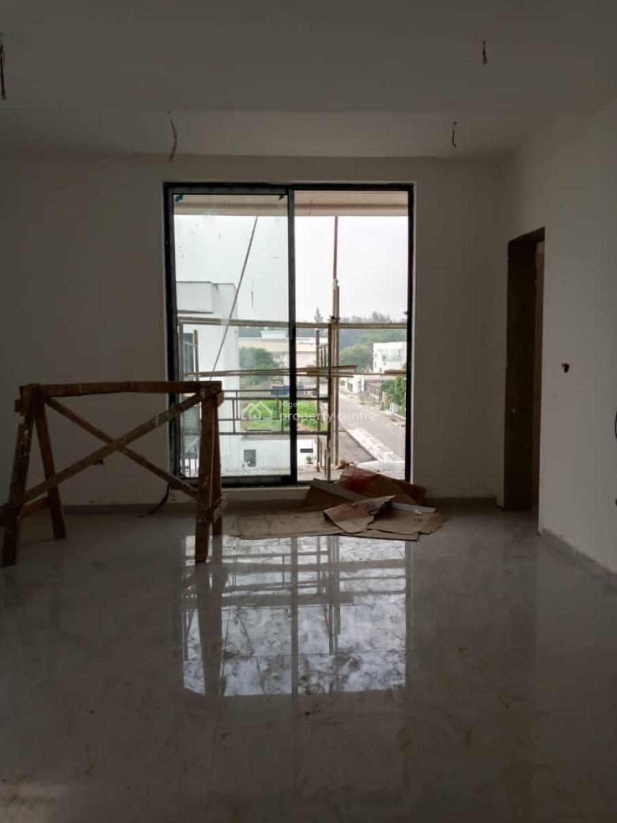 Luxury Fully Detached House, Banana Island, Ikoyi, Lagos, Detached Duplex for Sale