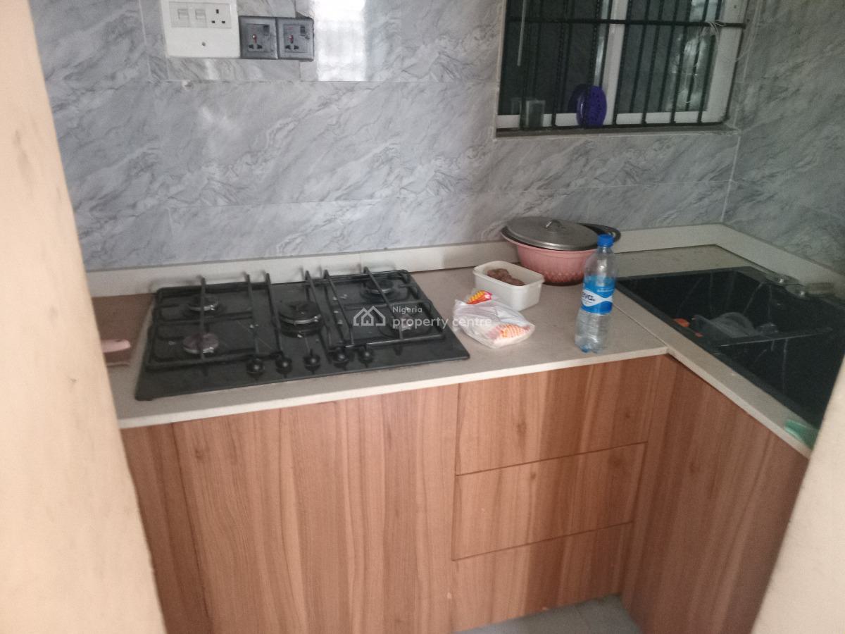 Napoleon Mini Flat, By Adekunle Third Mainland Bridge, Alagomeji, Yaba, Lagos, Mini Flat (room and Parlour) for Rent