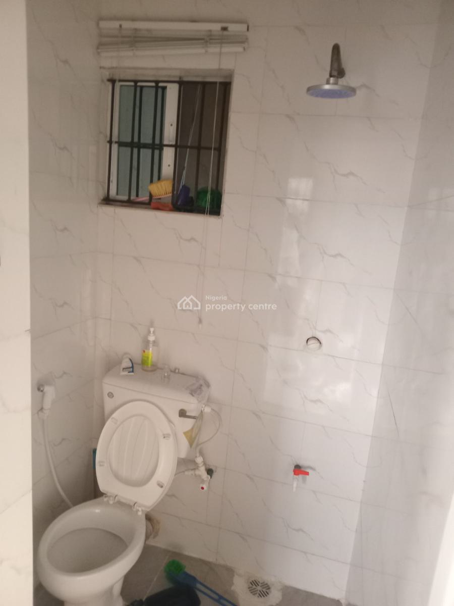 Napoleon Mini Flat, By Adekunle Third Mainland Bridge, Alagomeji, Yaba, Lagos, Mini Flat (room and Parlour) for Rent