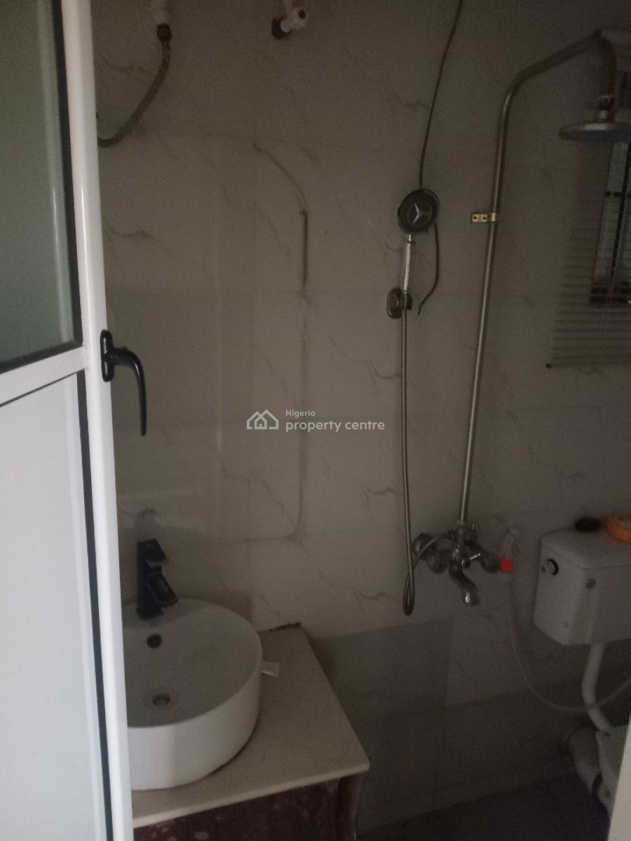 Napoleon Mini Flat, By Adekunle Third Mainland Bridge, Alagomeji, Yaba, Lagos, Mini Flat (room and Parlour) for Rent