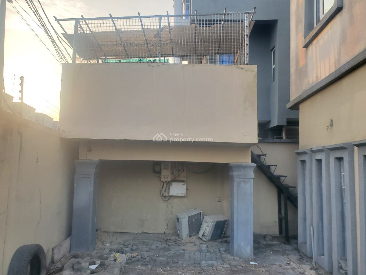 Demolishable 4 Bedroom Detached Duplex, Close to Atlantis 3 Estate, Ologolo, Ologolo, Lekki, Lagos, Detached Duplex for Sale