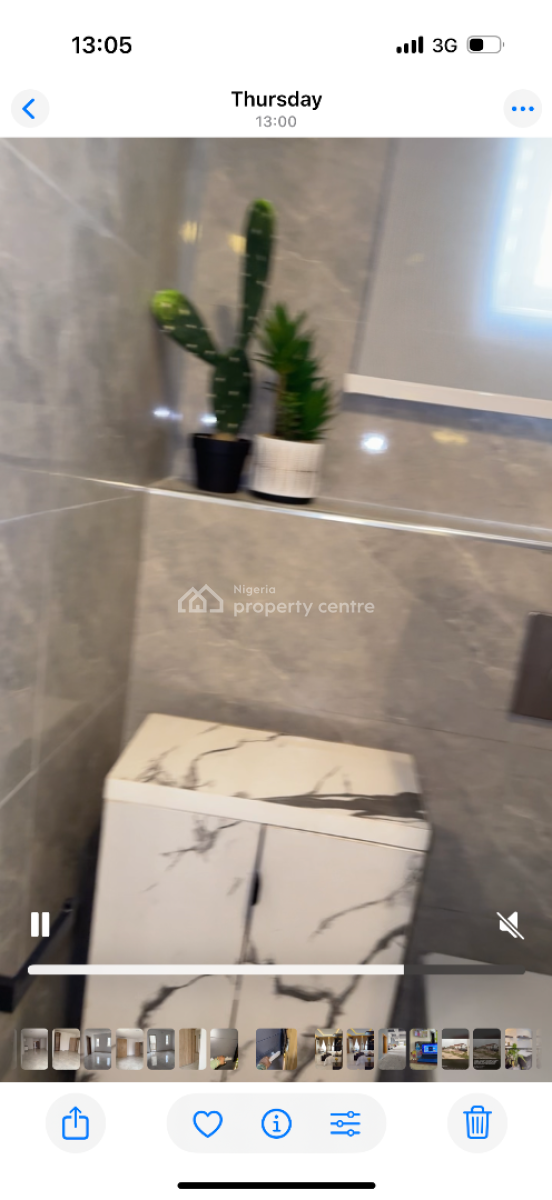 Fully Furnished Spacious Luxury Studio Apartment, Off Freedom Way, Lekki Phase 1, Lekki, Lagos, Flat / Apartment for Sale