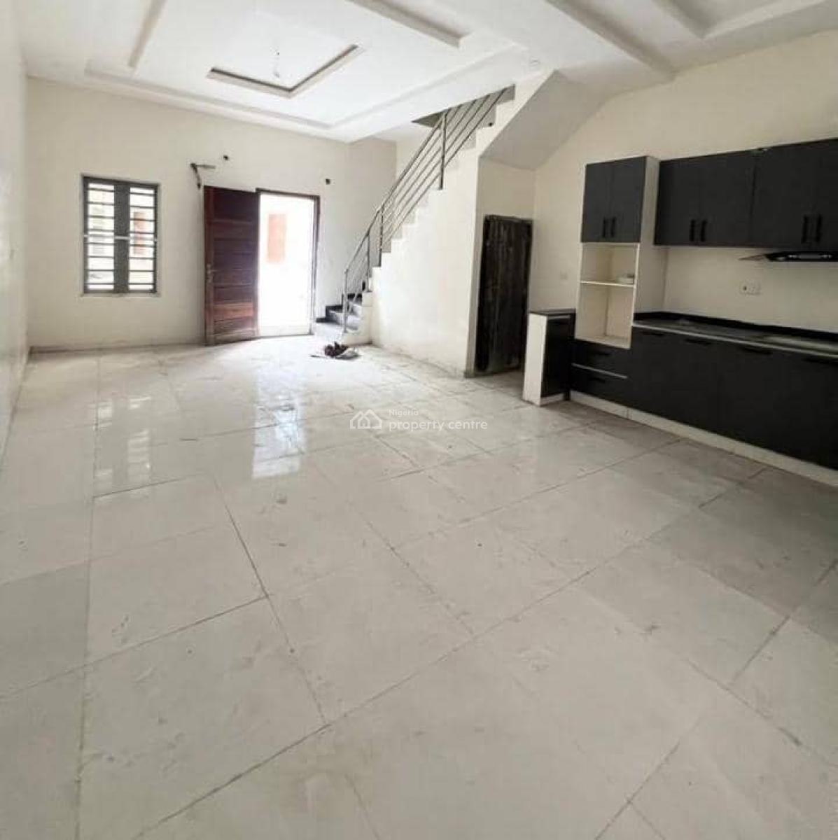 Newly Built 3 Bedroom Terrace Duplex, Ikota Villa, Ikota, Lekki, Lagos, Terraced Duplex for Rent