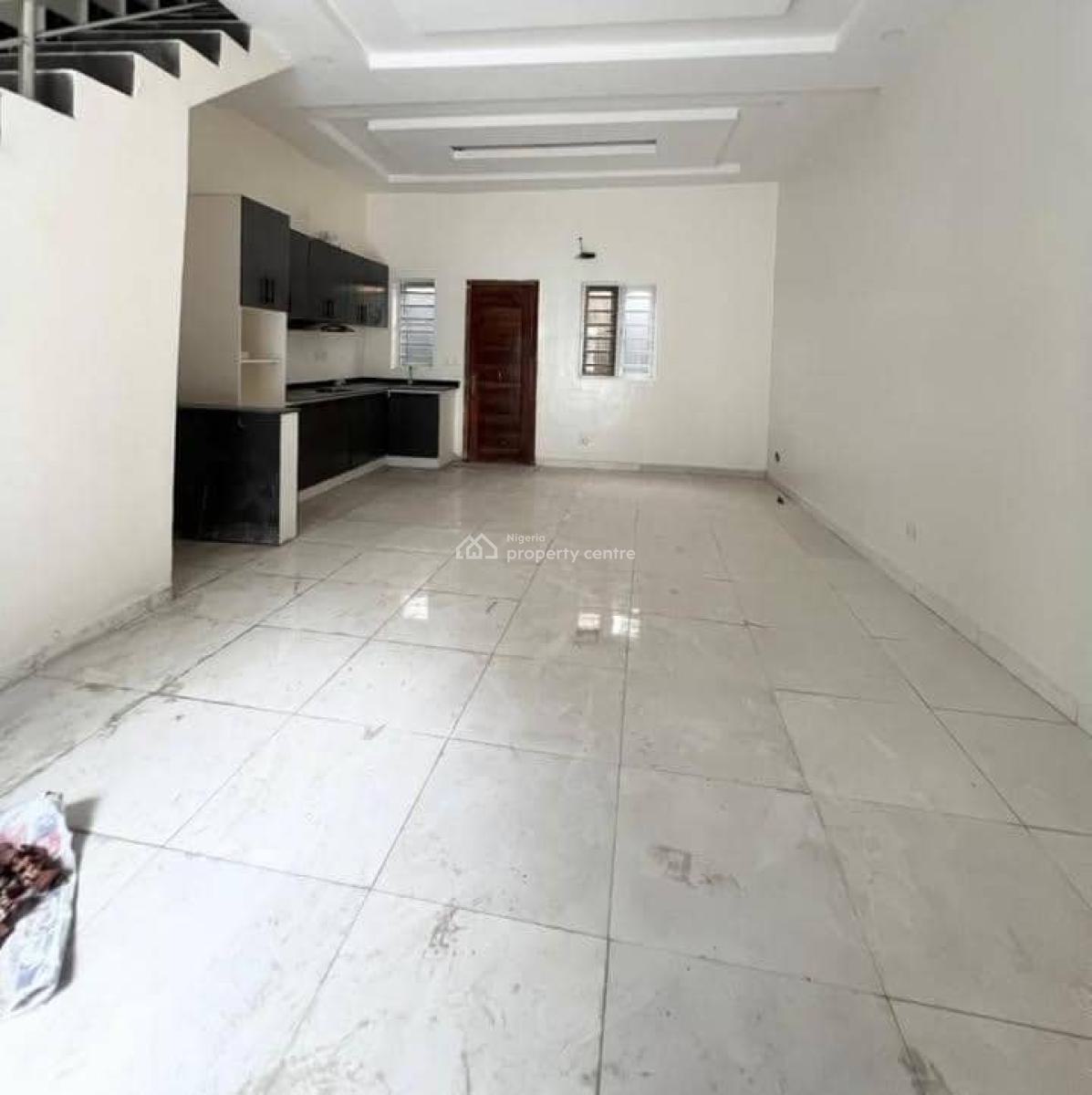 Newly Built 3 Bedroom Terrace Duplex, Ikota Villa, Ikota, Lekki, Lagos, Terraced Duplex for Rent