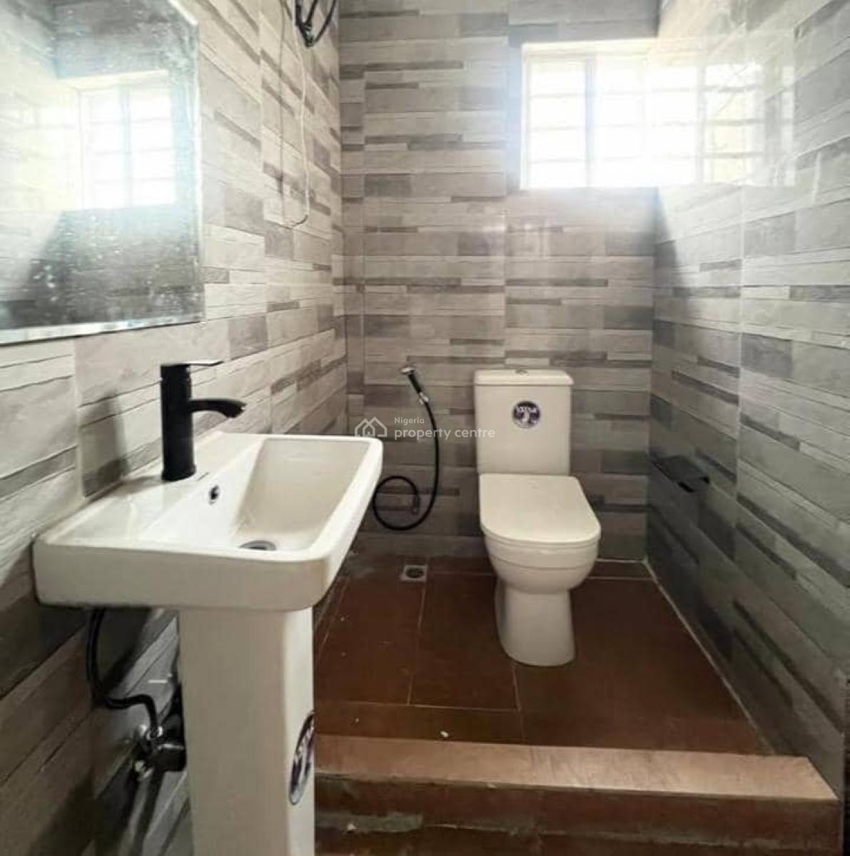 Newly Built 3 Bedroom Terrace Duplex, Ikota Villa, Ikota, Lekki, Lagos, Terraced Duplex for Rent