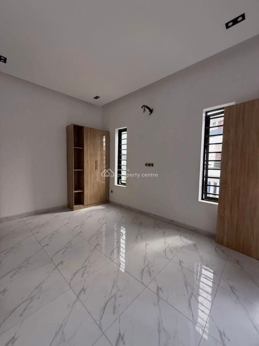 Brand New 4-bedroom Semi-detached Duplex with Bq, Orchid, Lekki, Lagos, Semi-detached Duplex for Rent