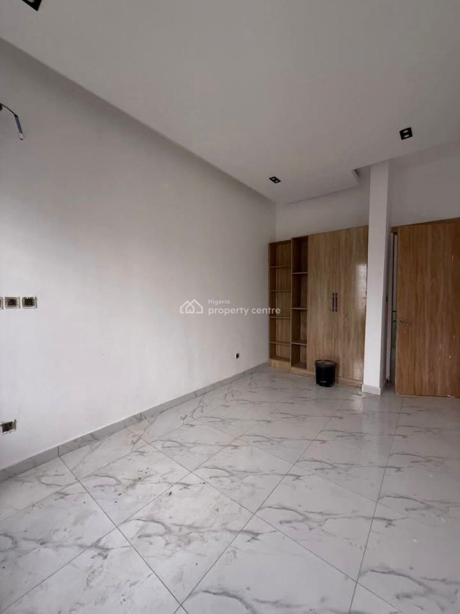 Brand New 4-bedroom Semi-detached Duplex with Bq, Orchid, Lekki, Lagos, Semi-detached Duplex for Rent