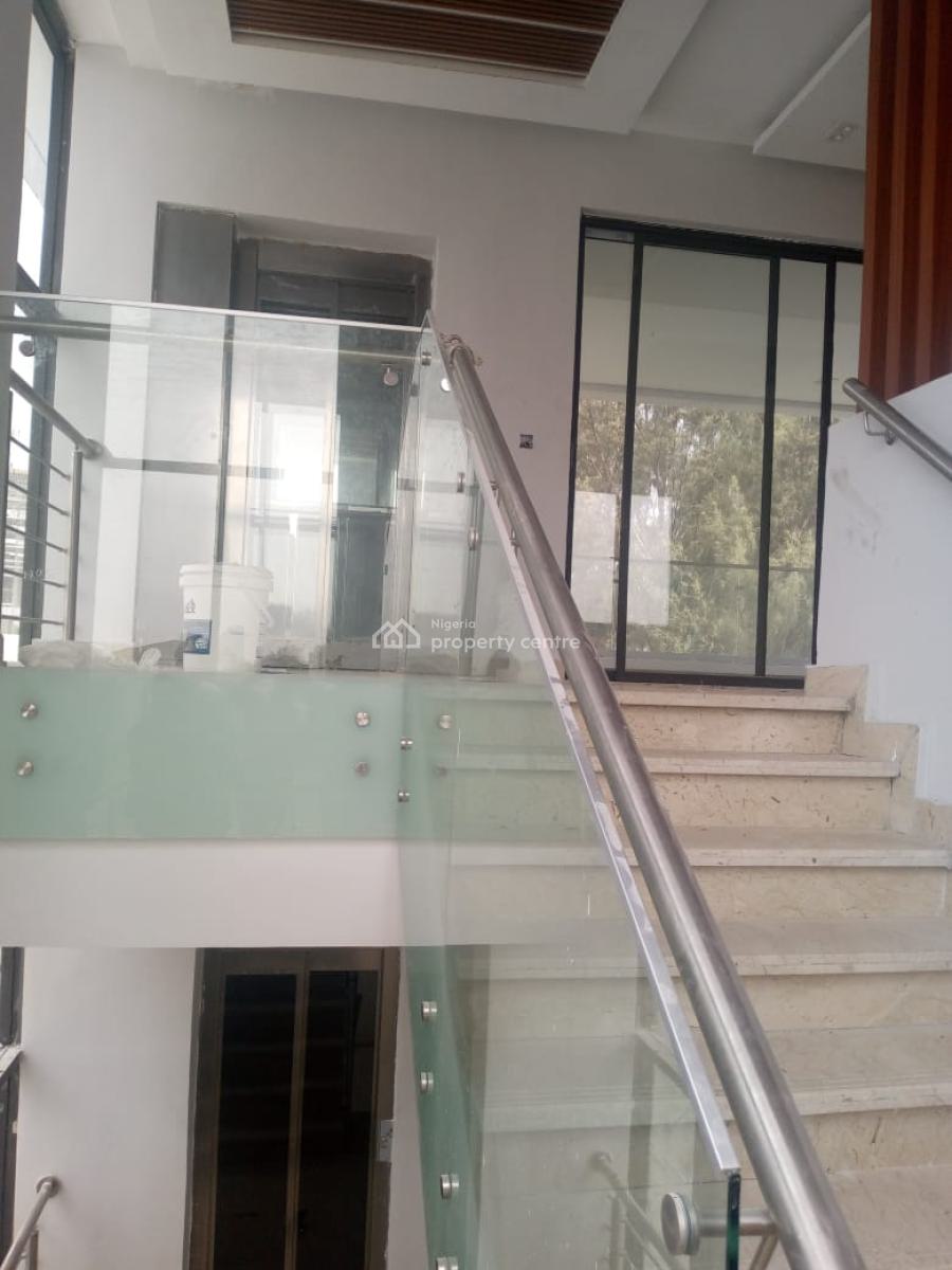 6 Bedroom Fully Detached House, Banana Island, Ikoyi, Lagos, Detached Duplex for Sale
