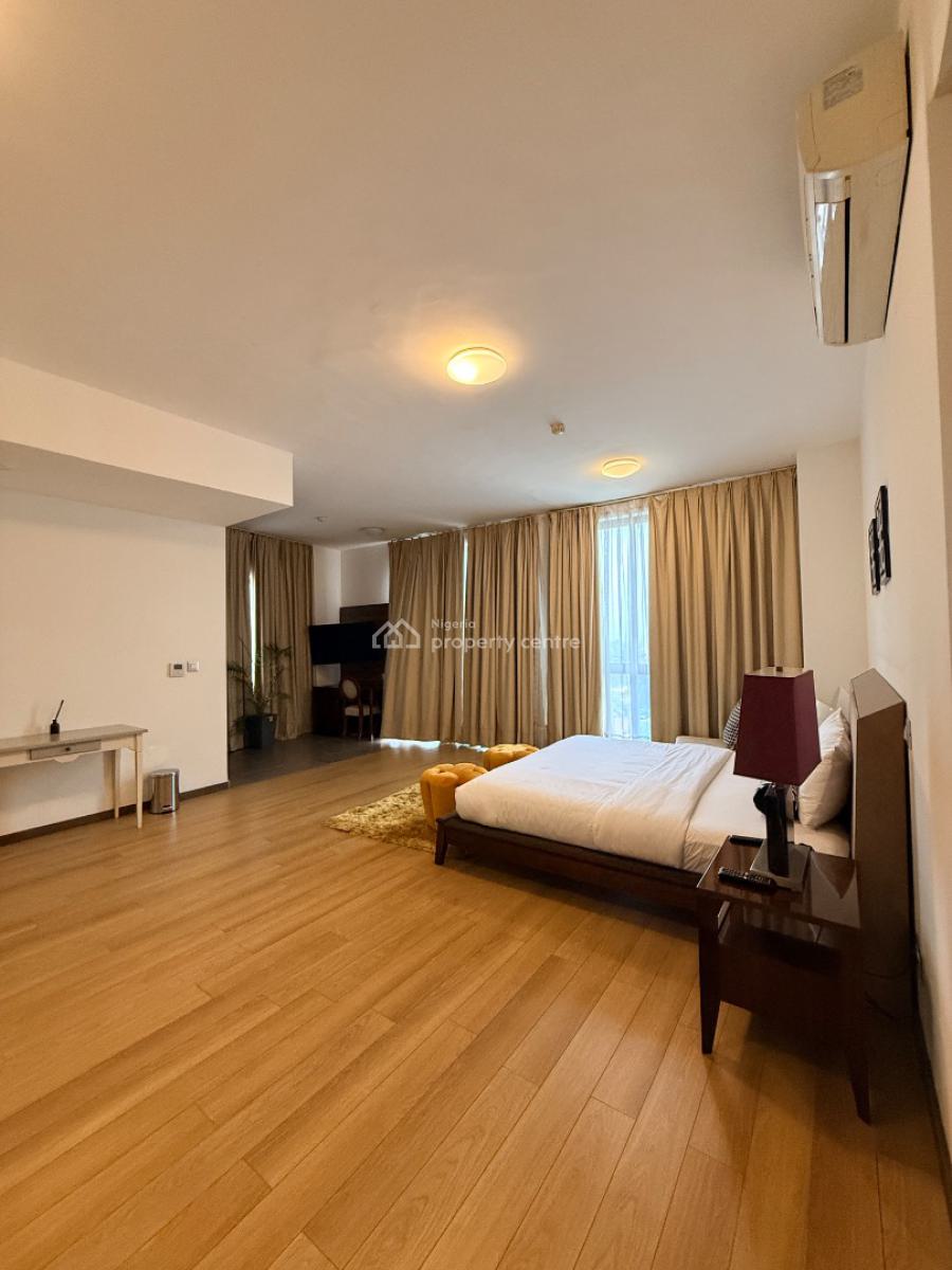 Spacious and Furnished 3 Bed Apartment, Elsie Femi Pearse, Victoria Island (vi), Lagos, Flat / Apartment for Rent