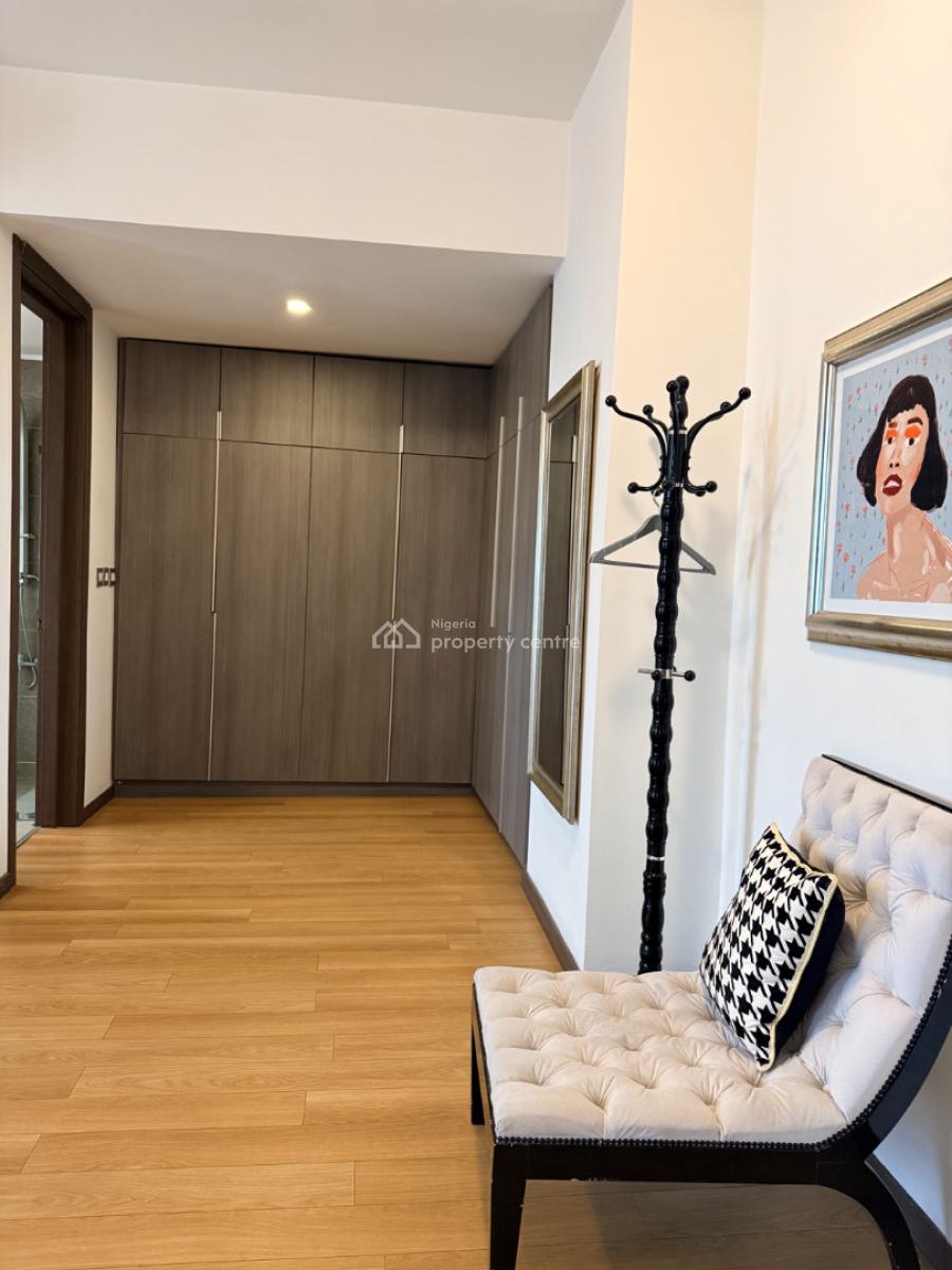 Spacious and Furnished 3 Bed Apartment, Elsie Femi Pearse, Victoria Island (vi), Lagos, Flat / Apartment for Rent