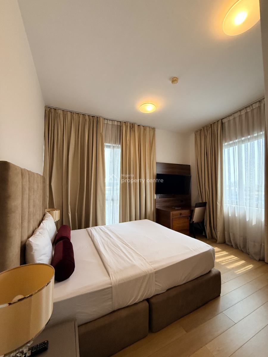 Spacious and Furnished 3 Bed Apartment, Elsie Femi Pearse, Victoria Island (vi), Lagos, Flat / Apartment for Rent