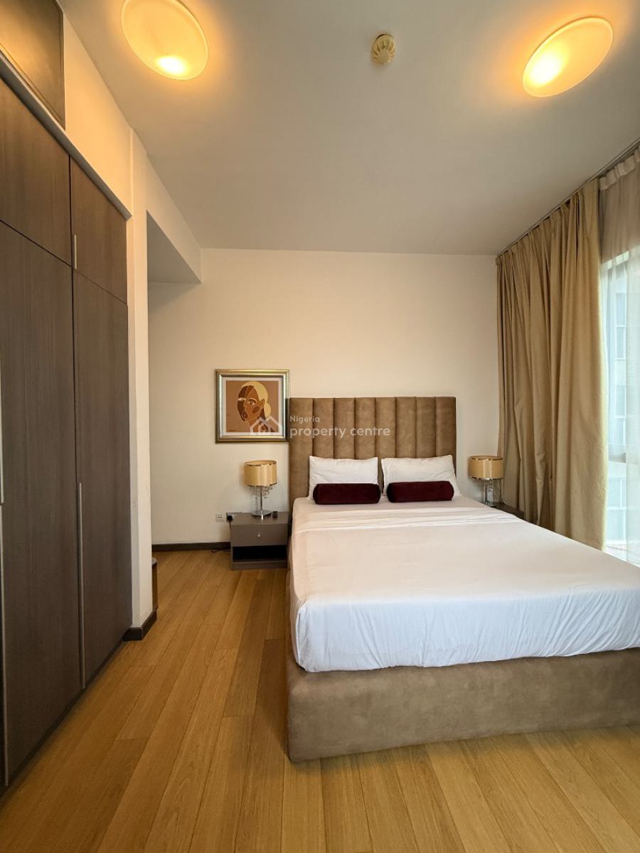 Spacious and Furnished 3 Bed Apartment, Elsie Femi Pearse, Victoria Island (vi), Lagos, Flat / Apartment for Rent