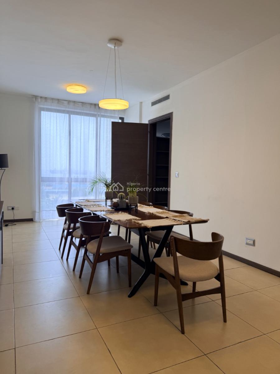 Spacious and Furnished 3 Bed Apartment, Elsie Femi Pearse, Victoria Island (vi), Lagos, Flat / Apartment for Rent