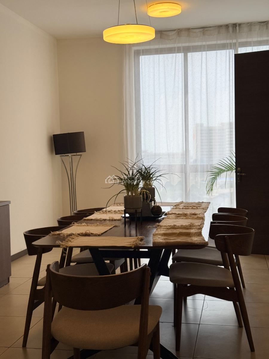 Spacious and Furnished 3 Bed Apartment, Elsie Femi Pearse, Victoria Island (vi), Lagos, Flat / Apartment for Rent