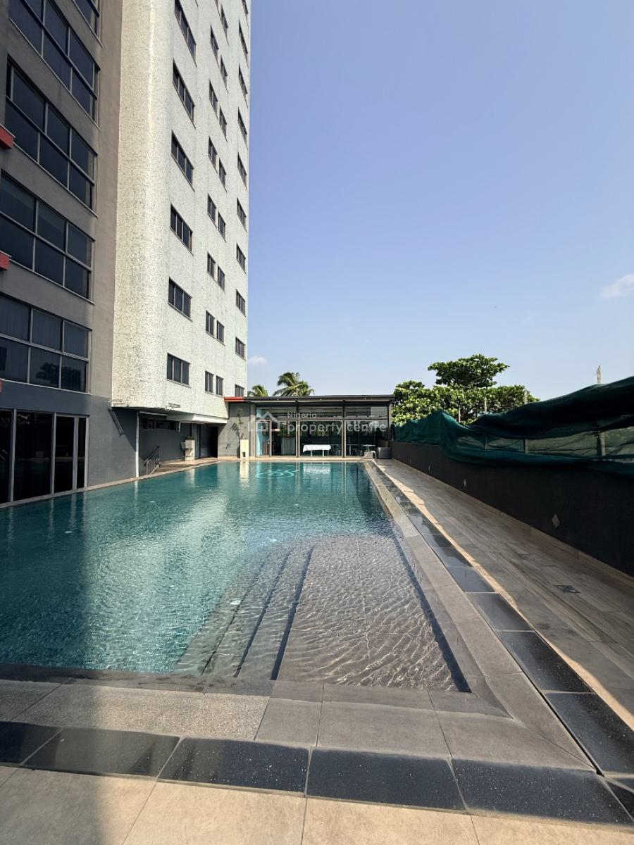 Spacious and Furnished 3 Bed Apartment, Elsie Femi Pearse, Victoria Island (vi), Lagos, Flat / Apartment for Rent