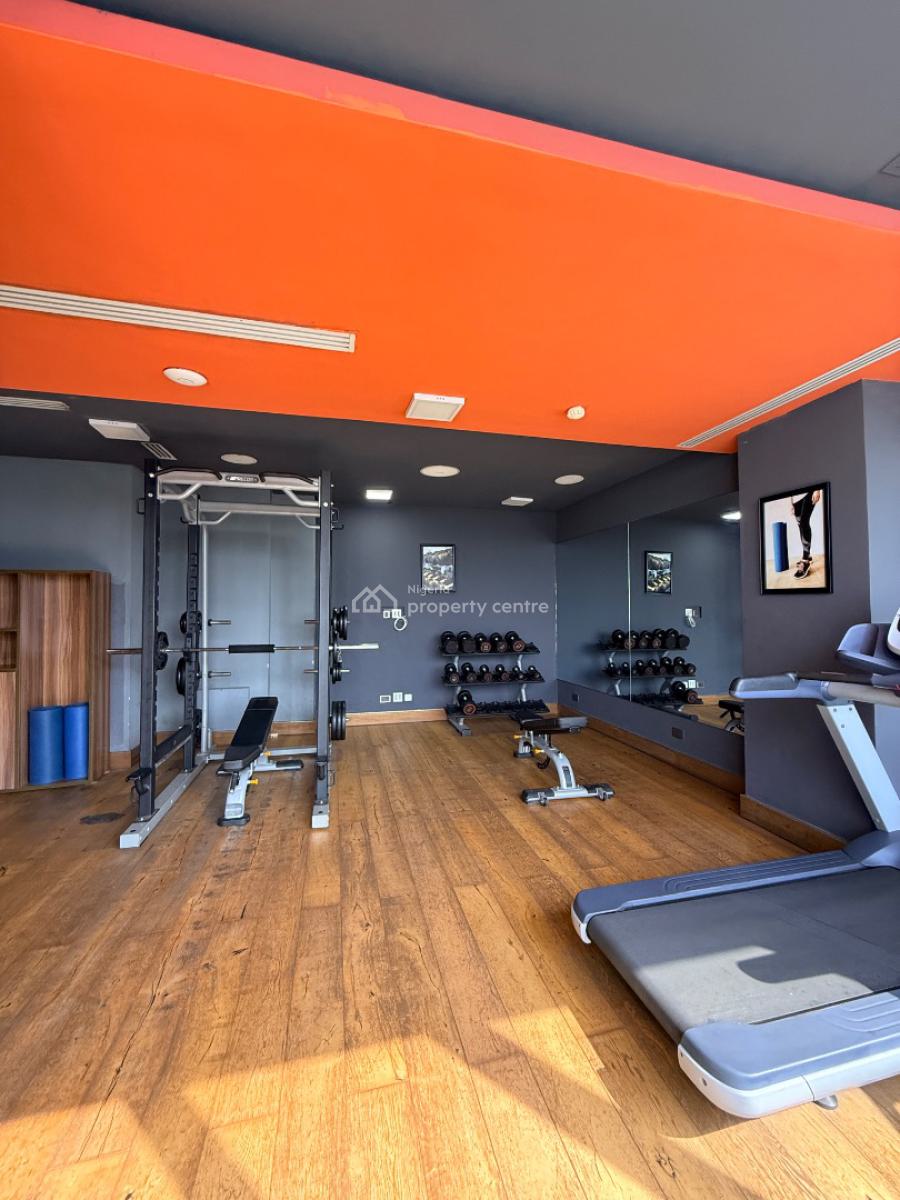 Spacious and Furnished 3 Bed Apartment, Elsie Femi Pearse, Victoria Island (vi), Lagos, Flat / Apartment for Rent