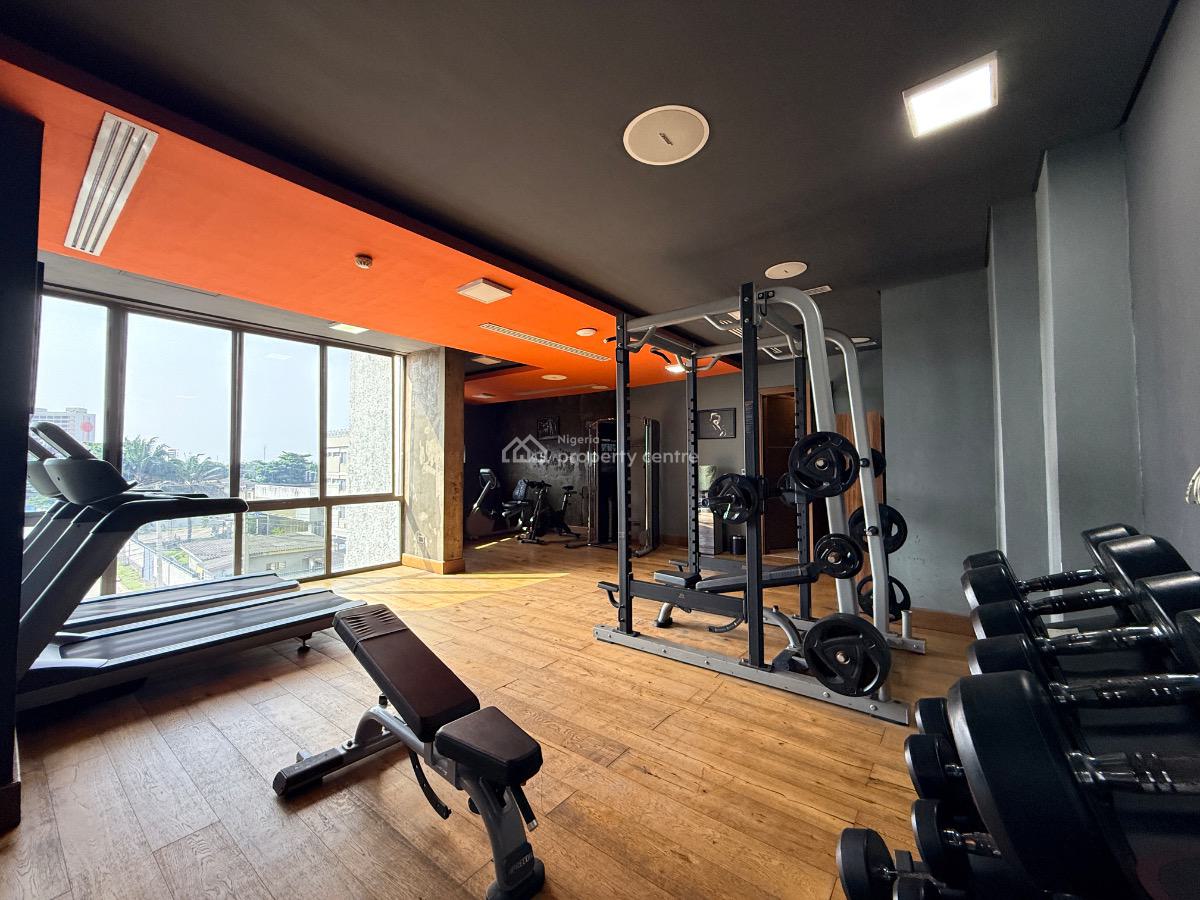 Spacious and Furnished 3 Bed Apartment, Elsie Femi Pearse, Victoria Island (vi), Lagos, Flat / Apartment for Rent