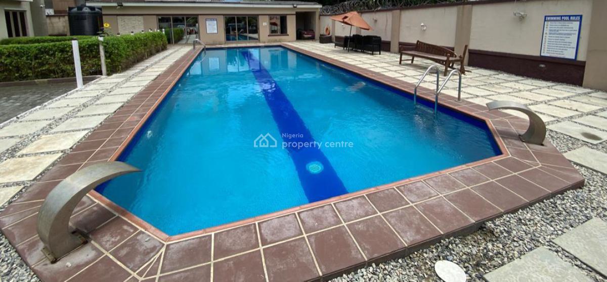 Furnished 4 Bedroom Terrace Duplex with Bq, Old Ikoyi, Ikoyi, Lagos, Terraced Duplex for Rent