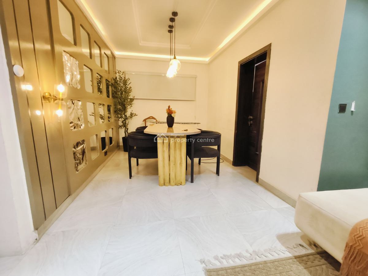 Exquisite 2 Bedroom Apartment, Lekki Phase 1, Lekki Phase 1, Lekki, Lagos, Flat / Apartment Short Let