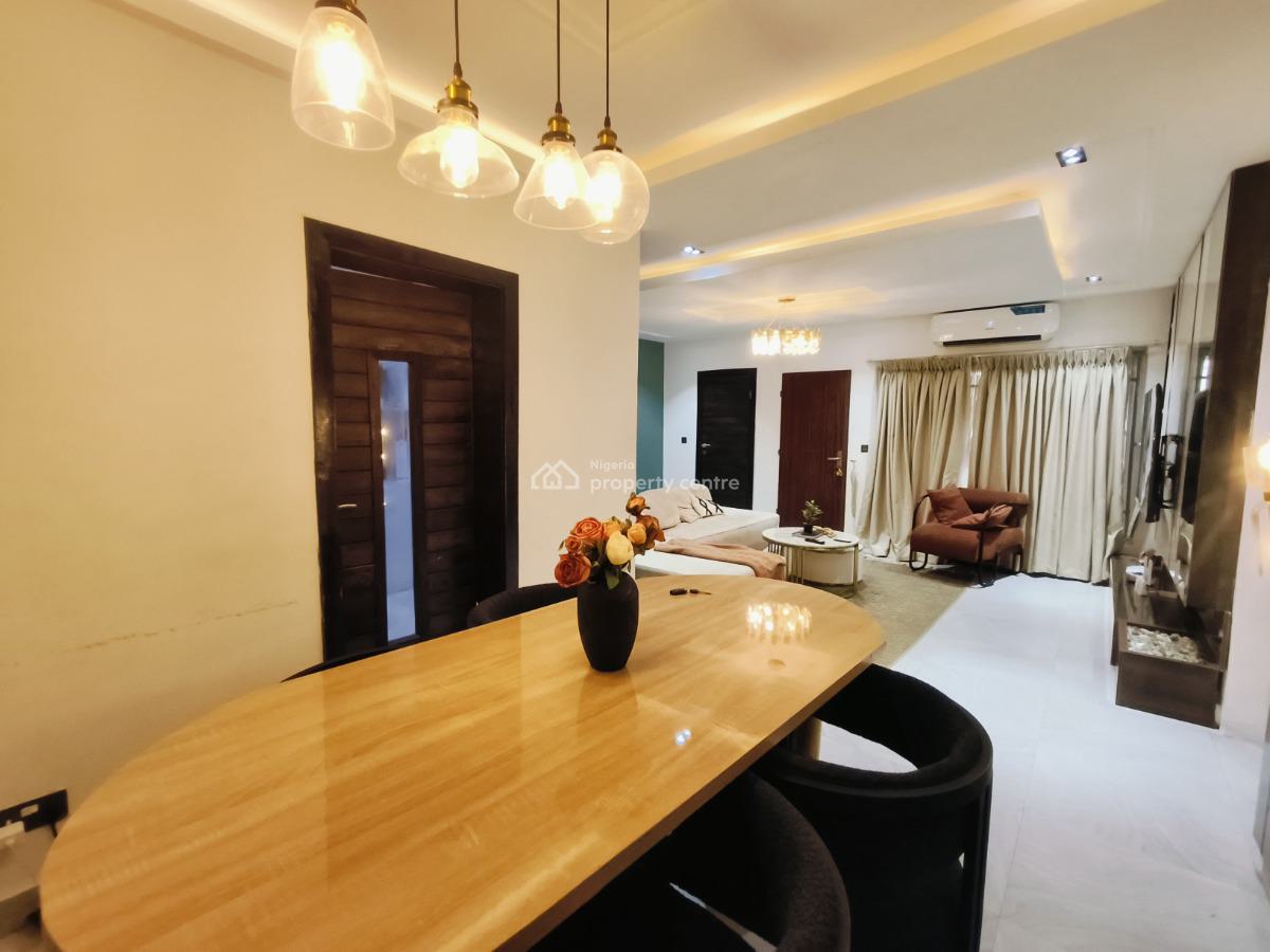 Exquisite 2 Bedroom Apartment, Lekki Phase 1, Lekki Phase 1, Lekki, Lagos, Flat / Apartment Short Let