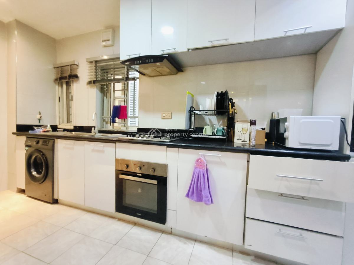 Exquisite 2 Bedroom Apartment, Lekki Phase 1, Lekki Phase 1, Lekki, Lagos, Flat / Apartment Short Let