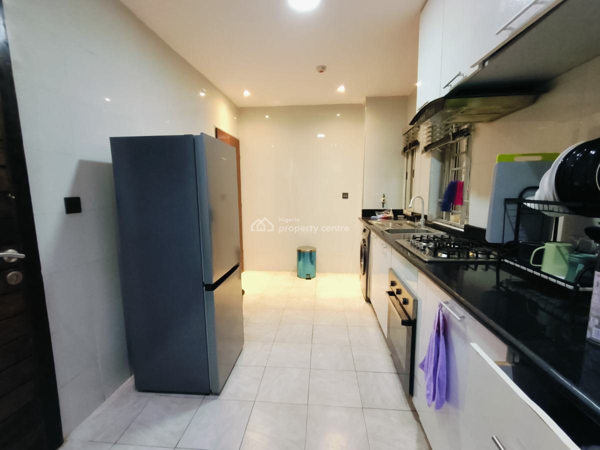 Exquisite 2 Bedroom Apartment, Lekki Phase 1, Lekki Phase 1, Lekki, Lagos, Flat / Apartment Short Let