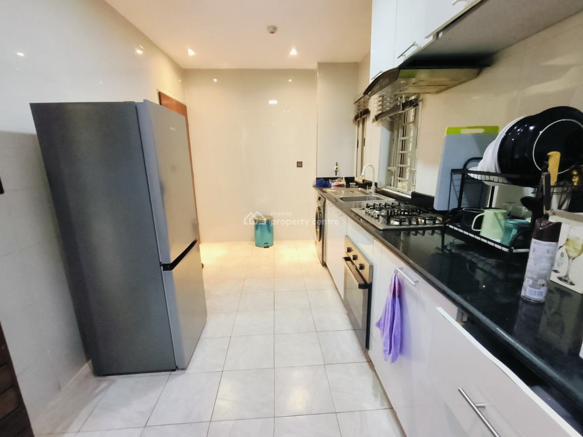 Exquisite 2 Bedroom Apartment, Lekki Phase 1, Lekki Phase 1, Lekki, Lagos, Flat / Apartment Short Let