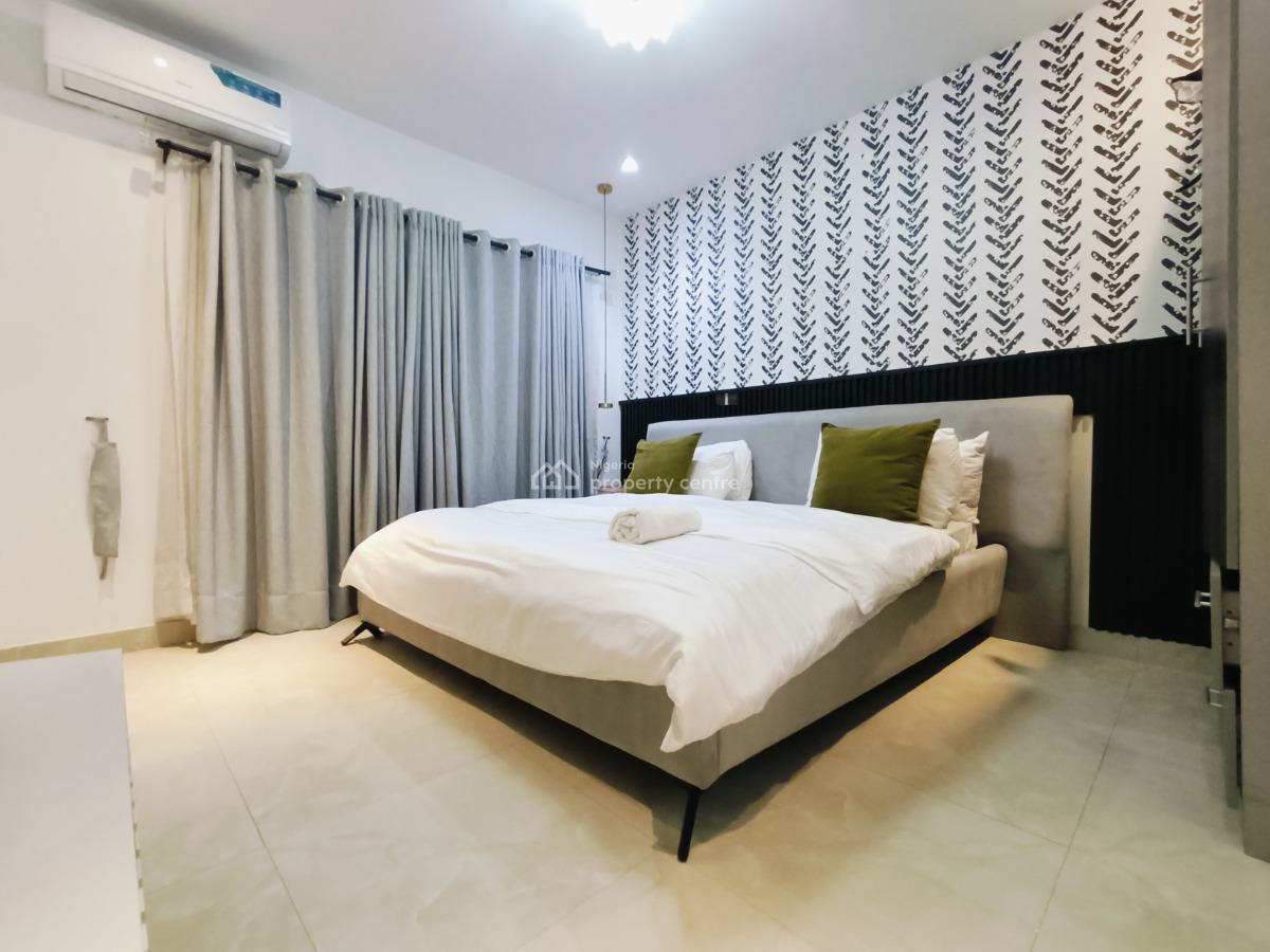 Exquisite 2 Bedroom Apartment, Lekki Phase 1, Lekki Phase 1, Lekki, Lagos, Flat / Apartment Short Let