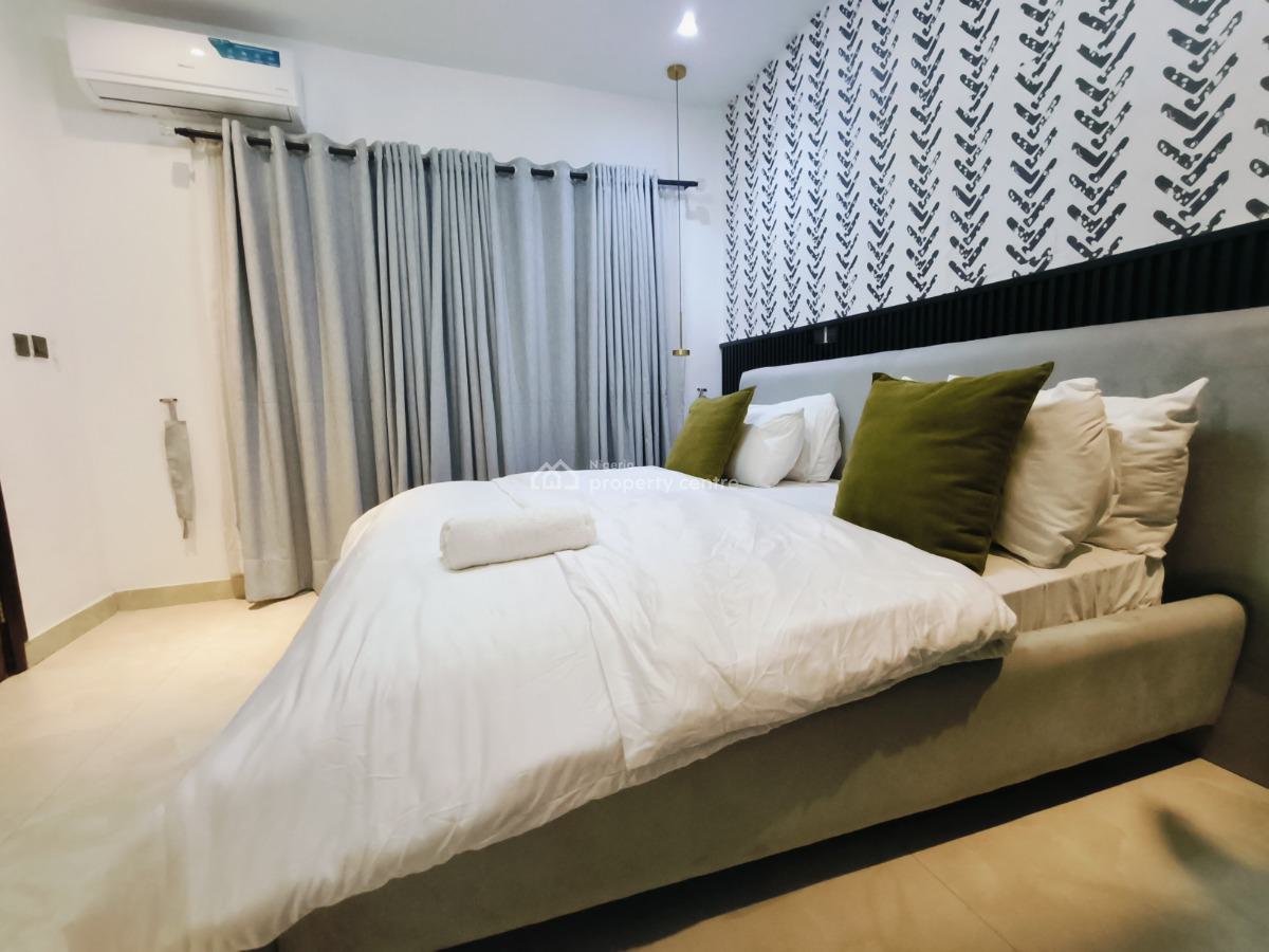 Exquisite 2 Bedroom Apartment, Lekki Phase 1, Lekki Phase 1, Lekki, Lagos, Flat / Apartment Short Let
