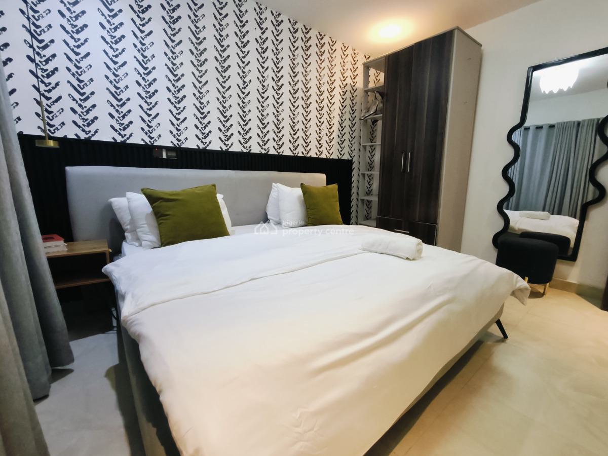 Exquisite 2 Bedroom Apartment, Lekki Phase 1, Lekki Phase 1, Lekki, Lagos, Flat / Apartment Short Let