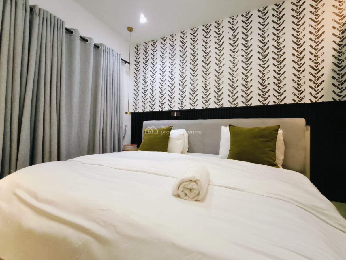 Exquisite 2 Bedroom Apartment, Lekki Phase 1, Lekki Phase 1, Lekki, Lagos, Flat / Apartment Short Let