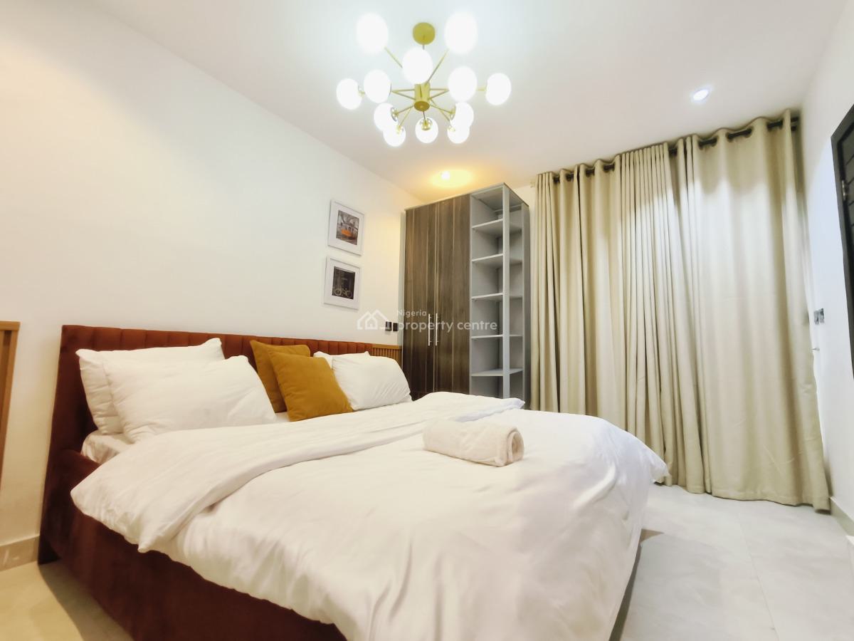 Exquisite 2 Bedroom Apartment, Lekki Phase 1, Lekki Phase 1, Lekki, Lagos, Flat / Apartment Short Let