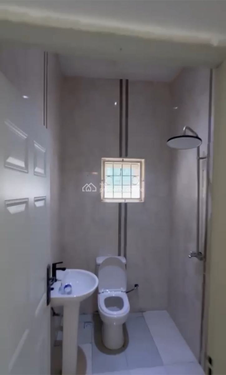 Brand New One Bedroom (ask for Video), Katampe Extension, Katampe, Abuja, Detached Bungalow for Rent